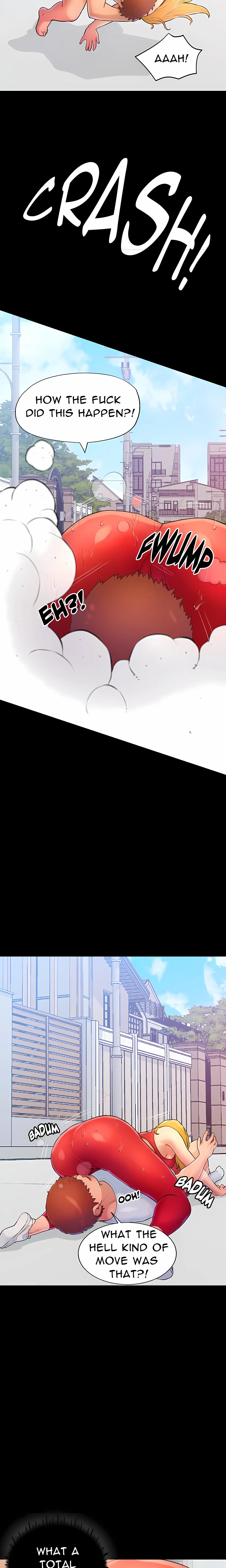 Big Hole Protocol Chapter 1 - Page 21
