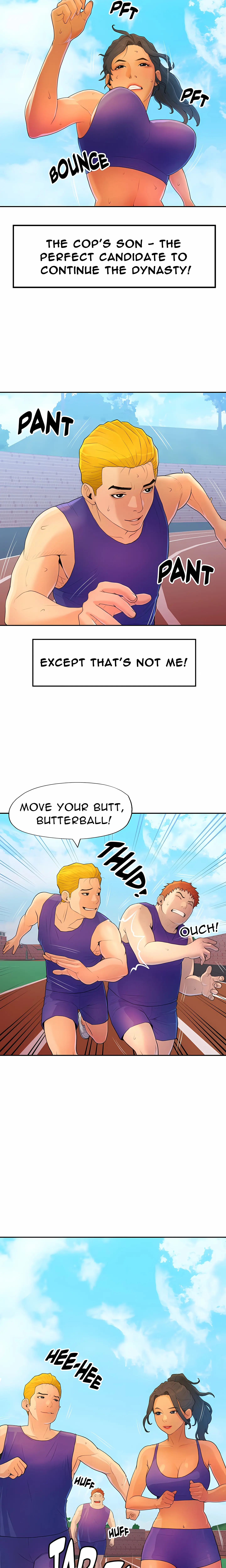 Big Hole Protocol Chapter 1 - Page 3