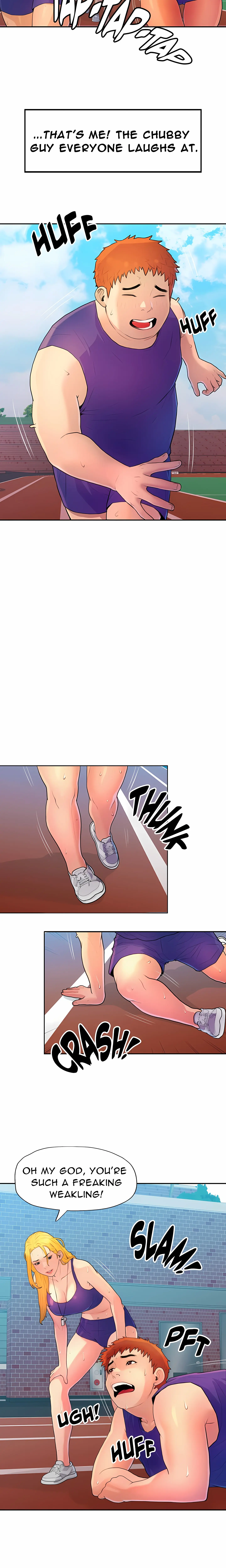 Big Hole Protocol Chapter 1 - Page 4