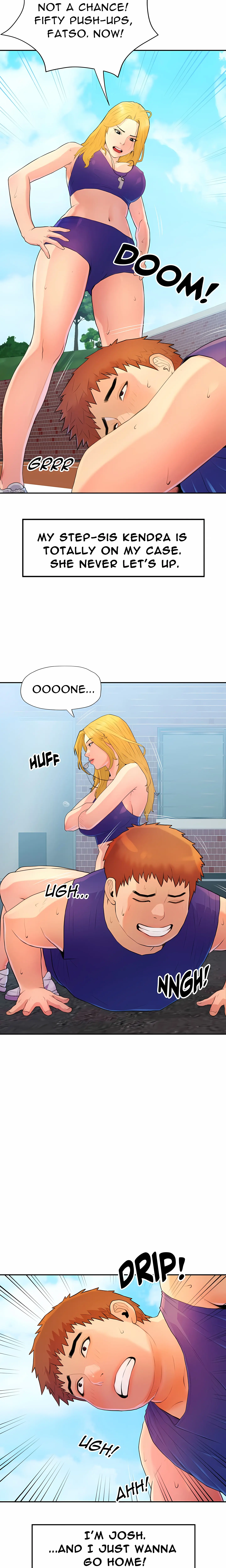 Big Hole Protocol Chapter 1 - Page 7