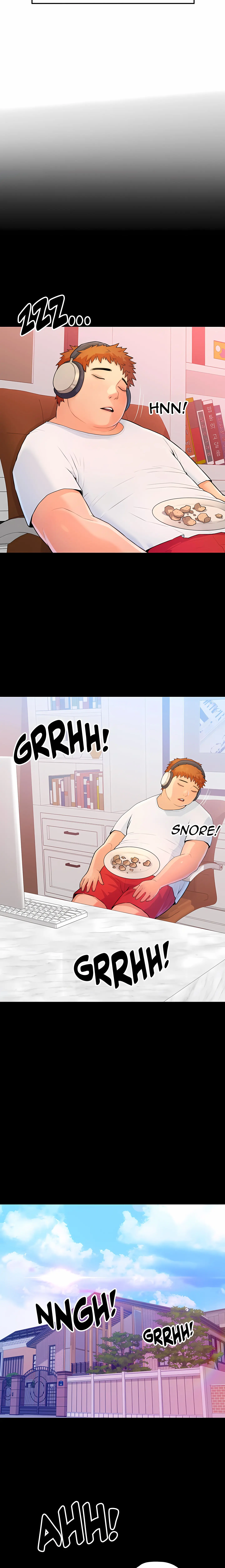 Big Hole Protocol Chapter 1 - Page 8