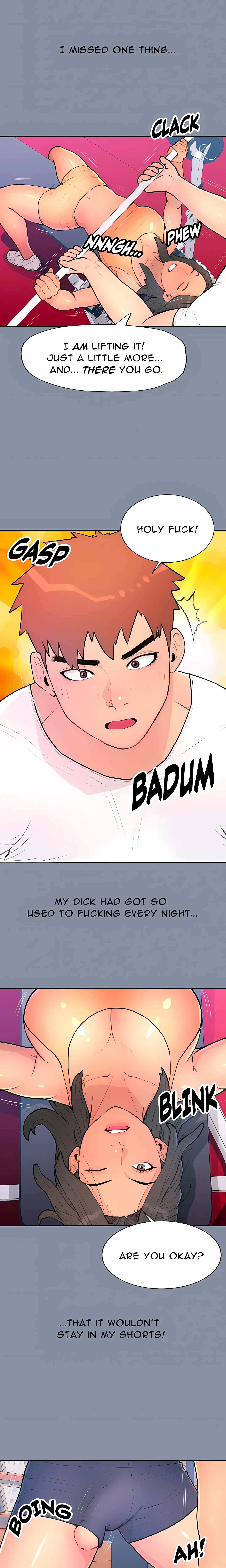 Big Hole Protocol Chapter 10 - Page 10