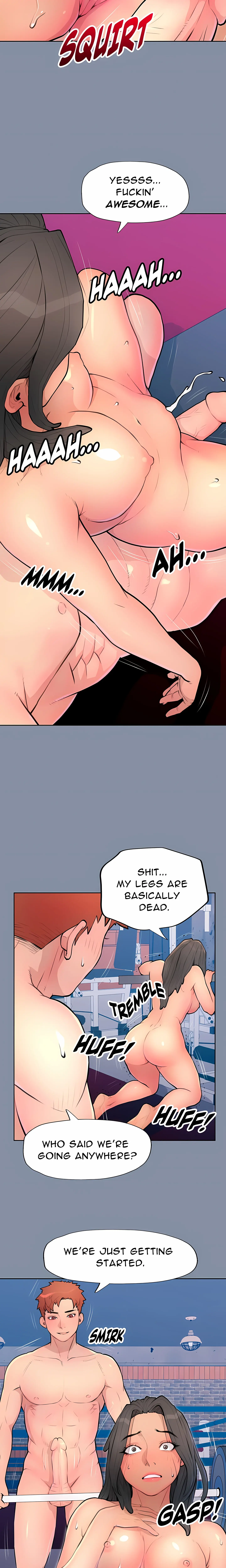 Big Hole Protocol Chapter 10 - Page 18