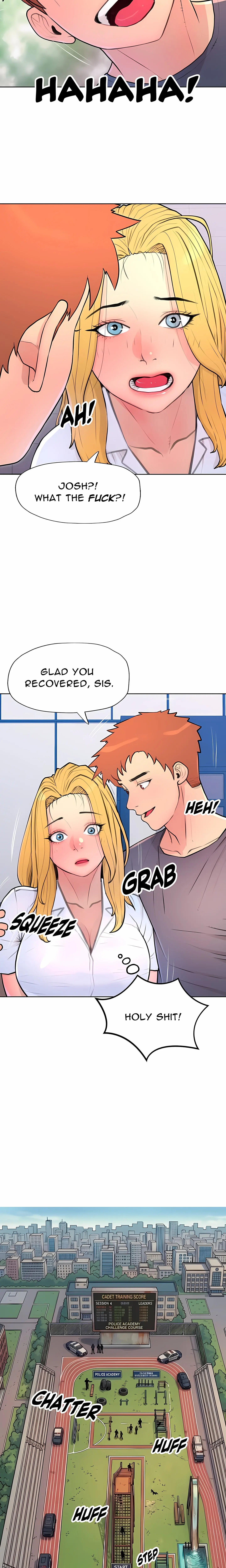 Big Hole Protocol Chapter 10 - Page 5