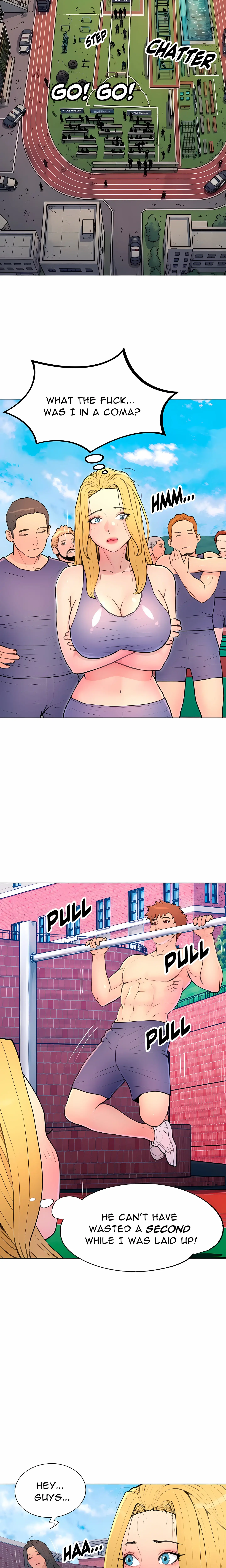 Big Hole Protocol Chapter 10 - Page 6