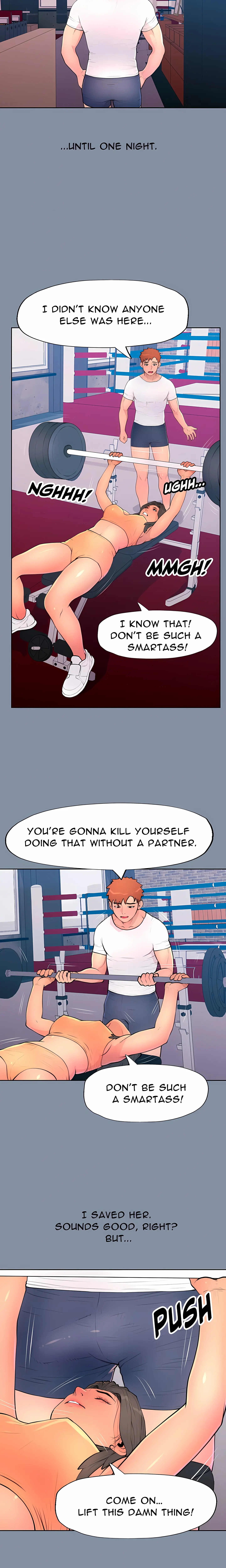Big Hole Protocol Chapter 10 - Page 9