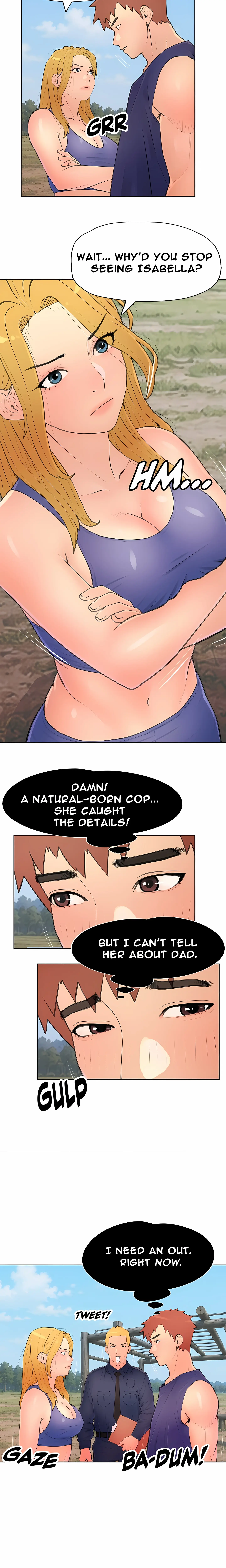 Big Hole Protocol Chapter 11 - Page 9
