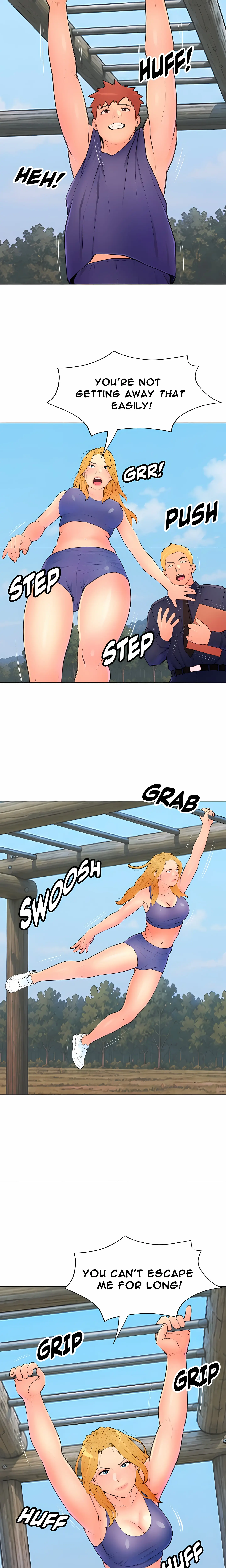 Big Hole Protocol Chapter 11 - Page 11