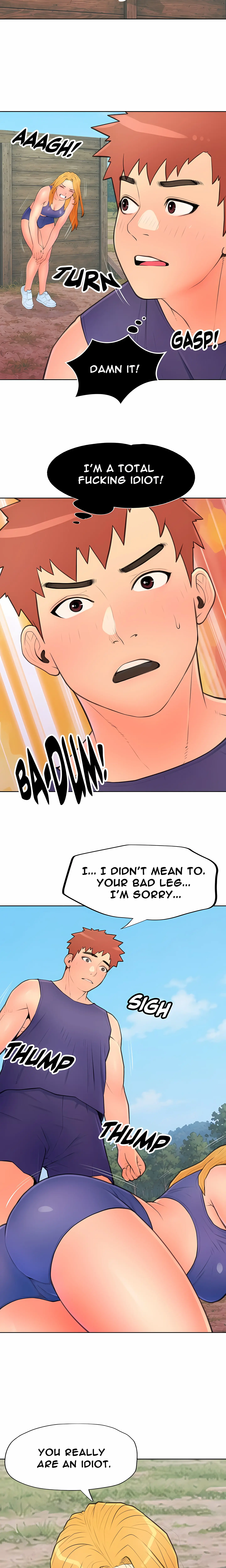 Big Hole Protocol Chapter 11 - Page 14