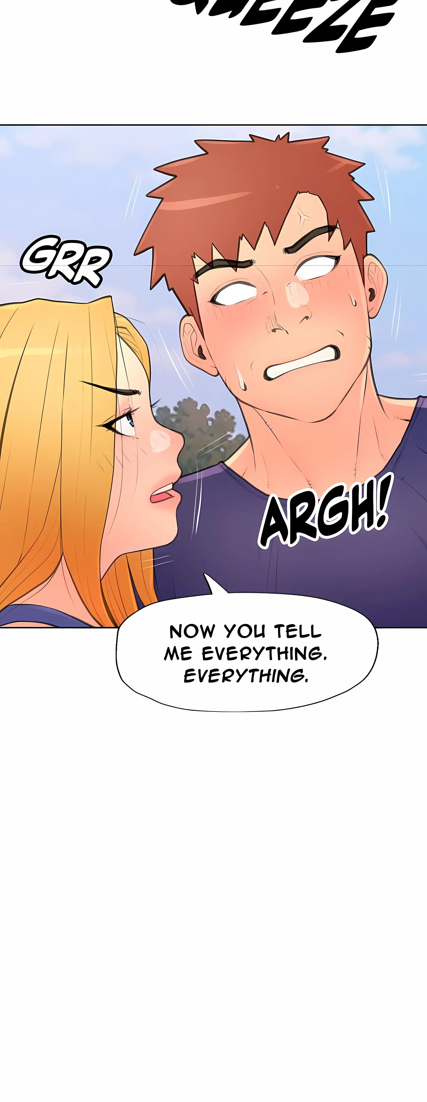 Big Hole Protocol Chapter 11 - Page 16