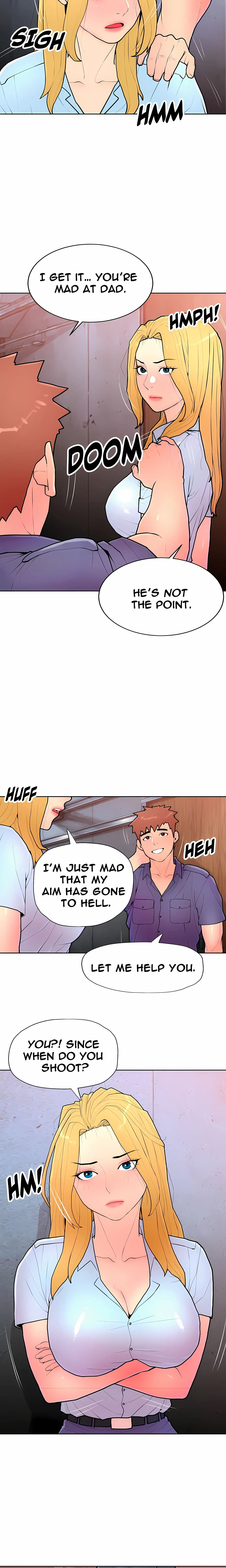 Big Hole Protocol Chapter 12 - Page 9