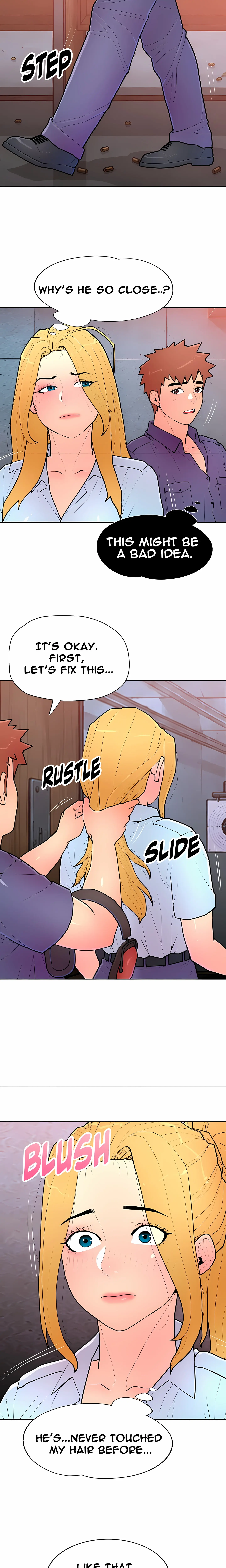 Big Hole Protocol Chapter 12 - Page 10