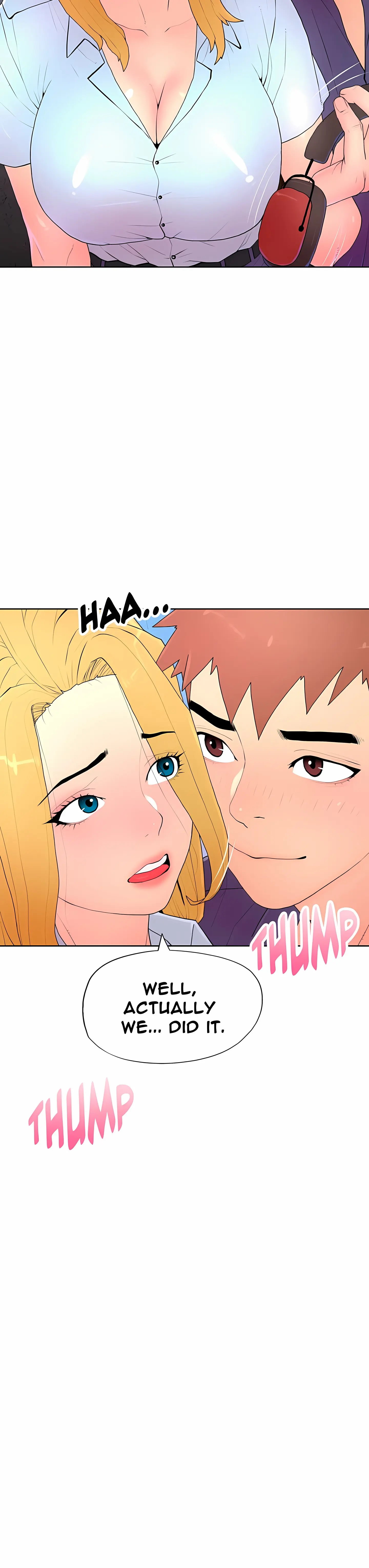 Big Hole Protocol Chapter 12 - Page 14