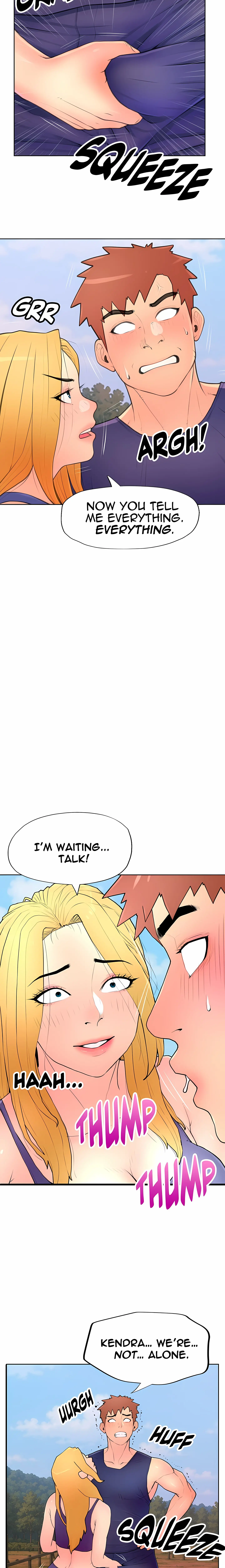 Big Hole Protocol Chapter 12 - Page 2