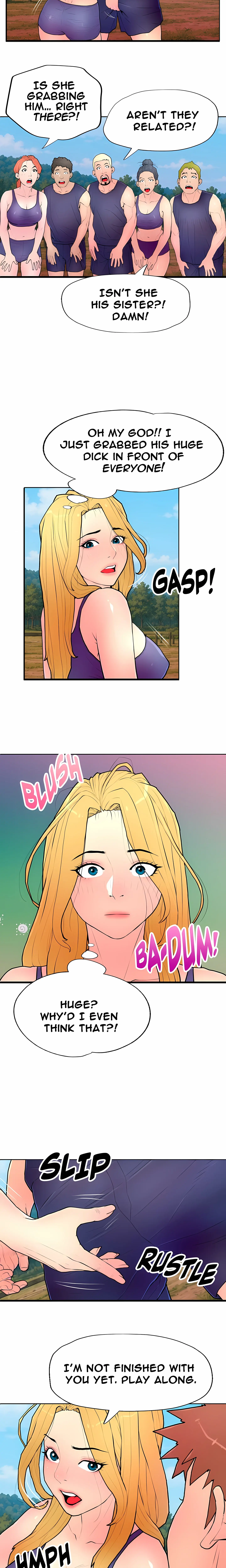 Big Hole Protocol Chapter 12 - Page 3