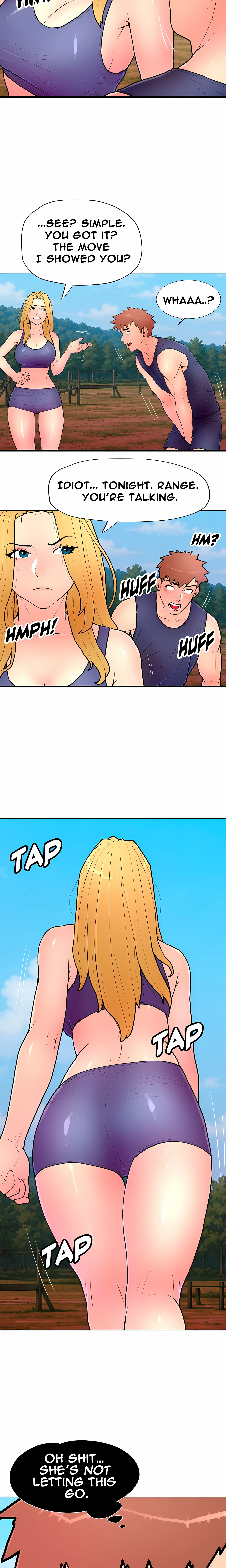 Big Hole Protocol Chapter 12 - Page 4