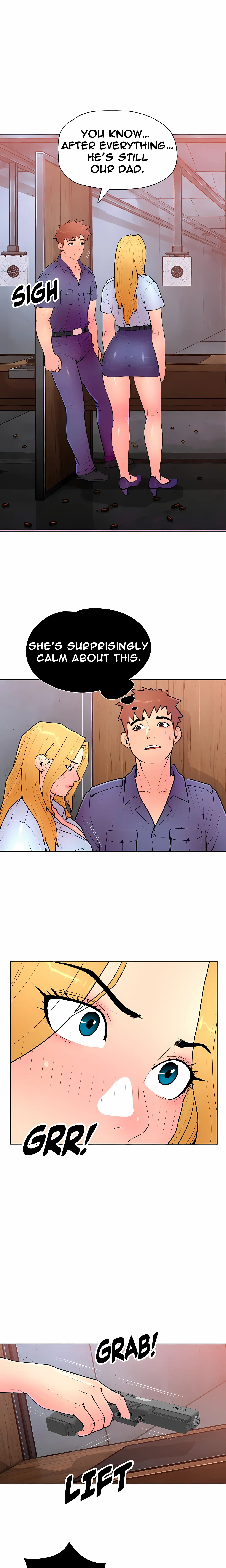 Big Hole Protocol Chapter 12 - Page 6