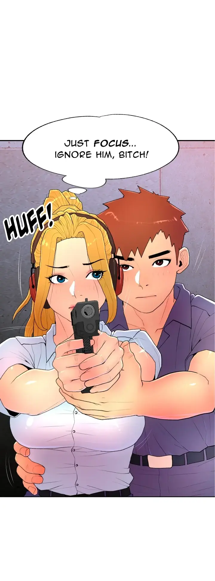 Big Hole Protocol Chapter 13 - Page 1