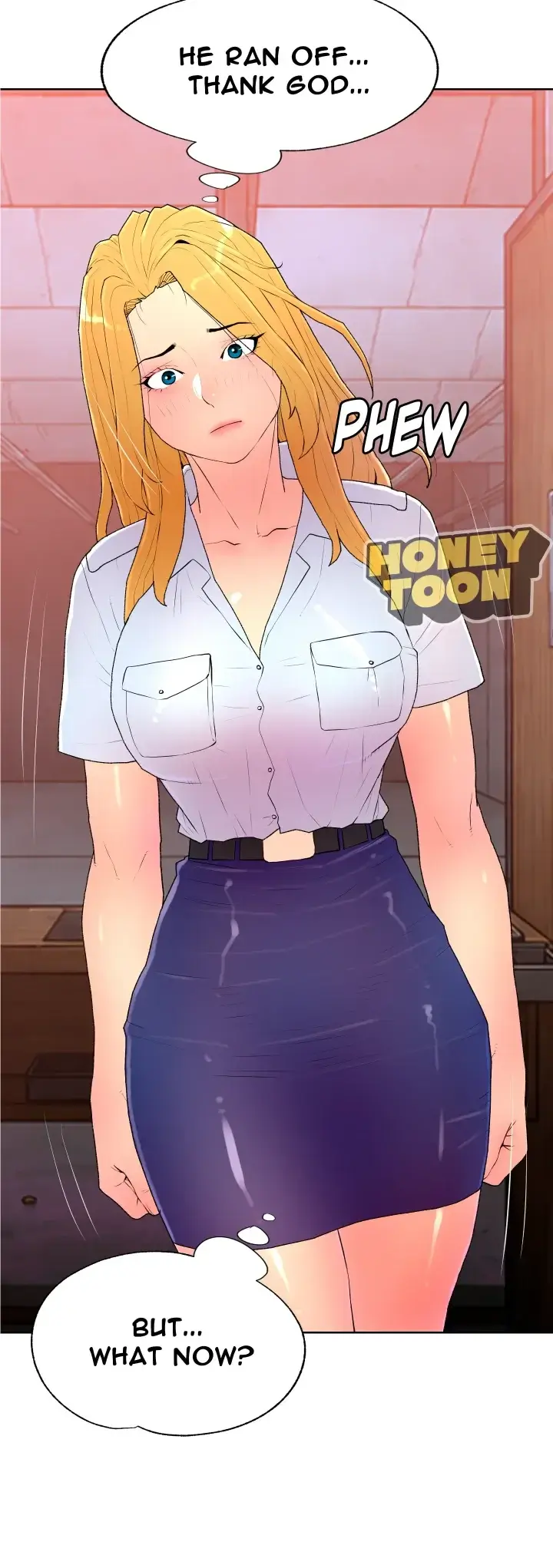Big Hole Protocol Chapter 13 - Page 12