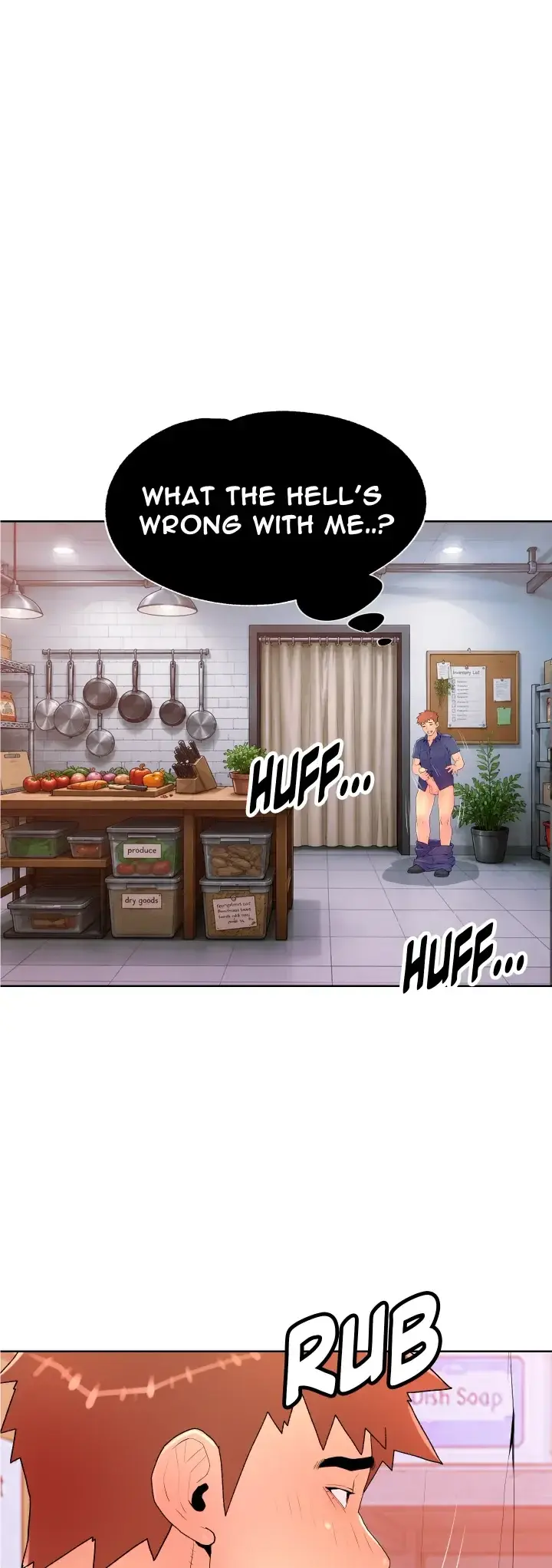 Big Hole Protocol Chapter 13 - Page 13
