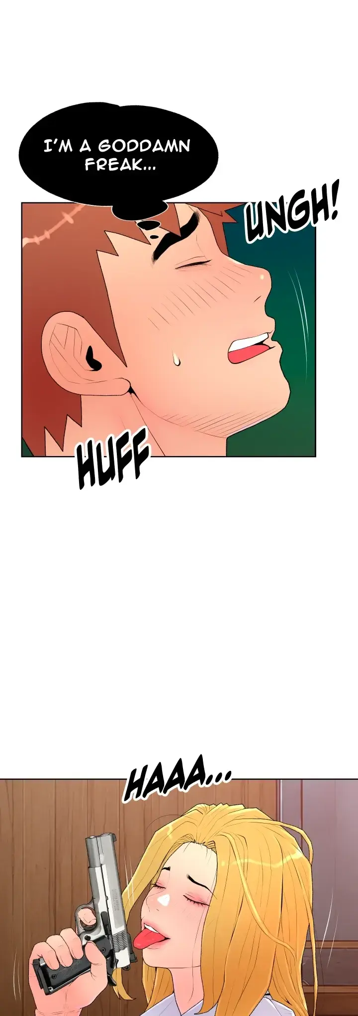 Big Hole Protocol Chapter 13 - Page 15