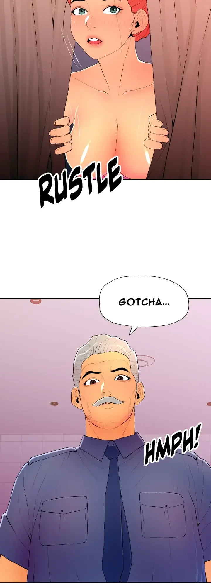 Big Hole Protocol Chapter 13 - Page 31