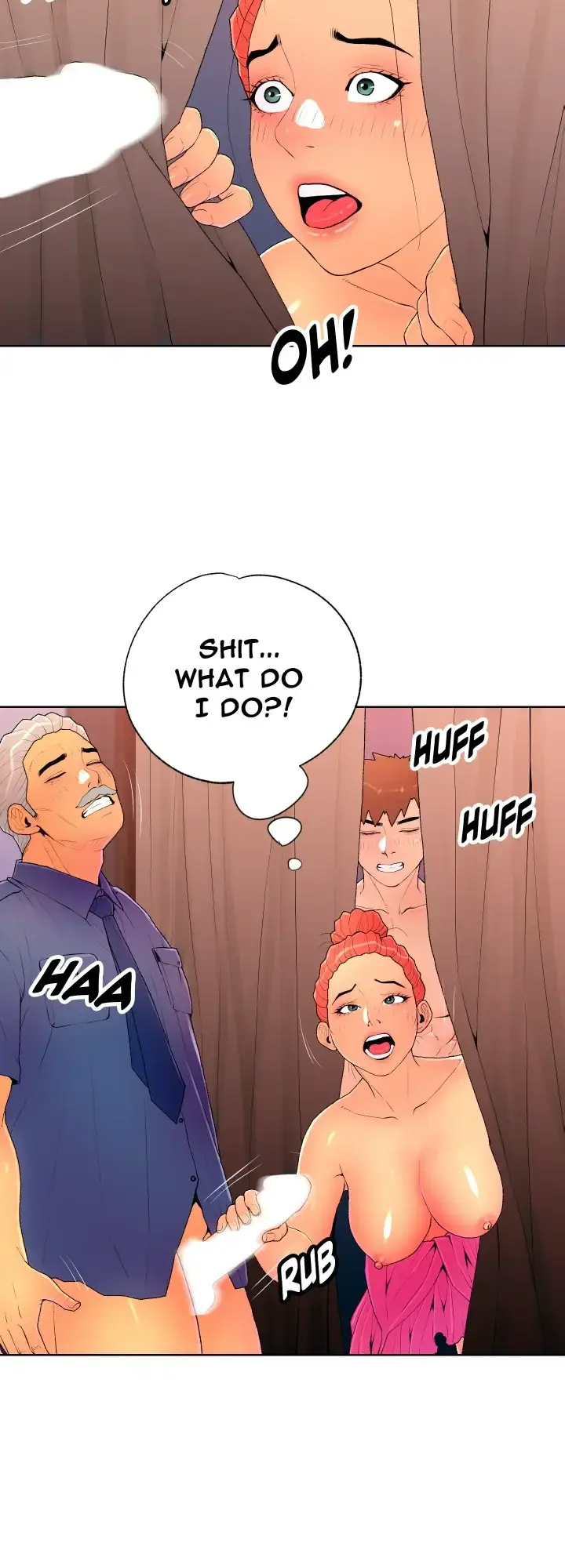 Big Hole Protocol Chapter 13 - Page 34