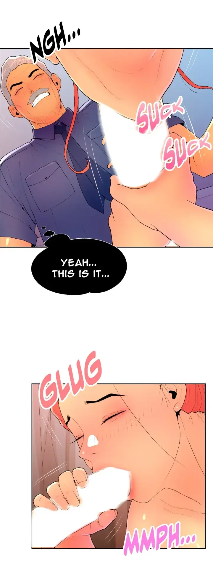 Big Hole Protocol Chapter 13 - Page 38