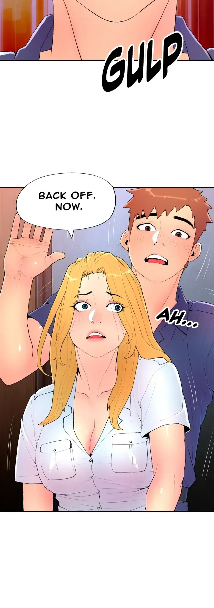 Big Hole Protocol Chapter 13 - Page 9