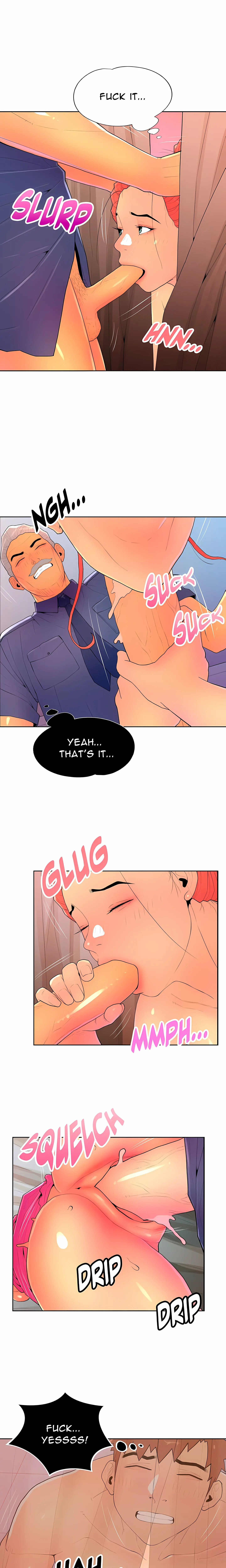 Big Hole Protocol Chapter 14 - Page 1