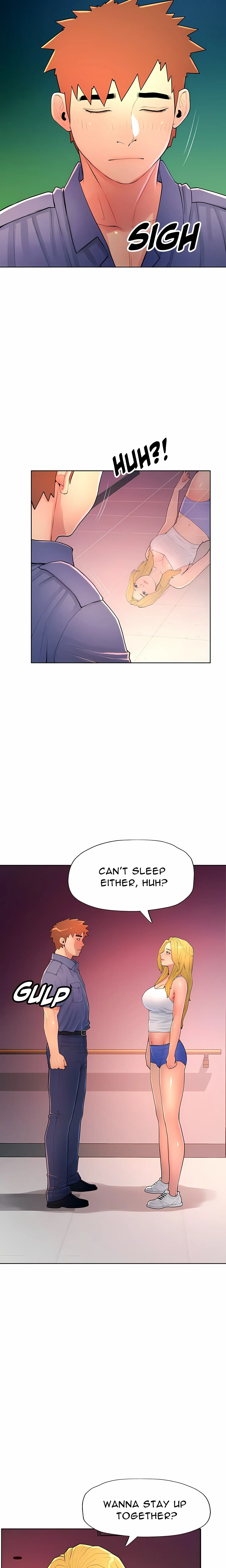 Big Hole Protocol Chapter 14 - Page 10
