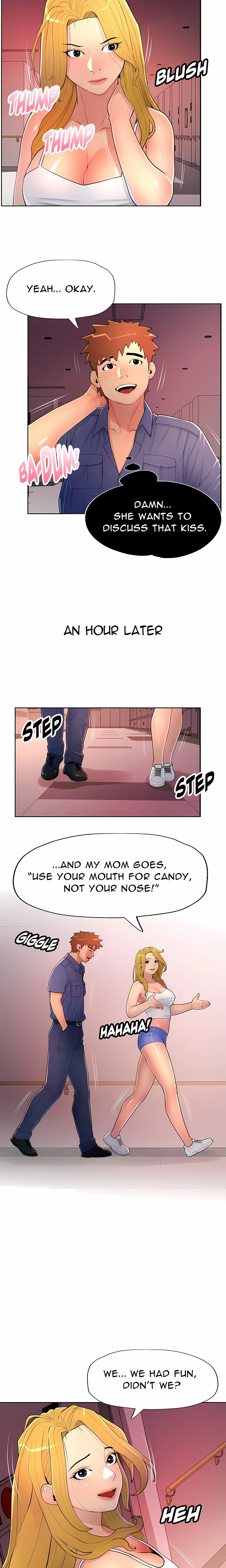 Big Hole Protocol Chapter 14 - Page 11