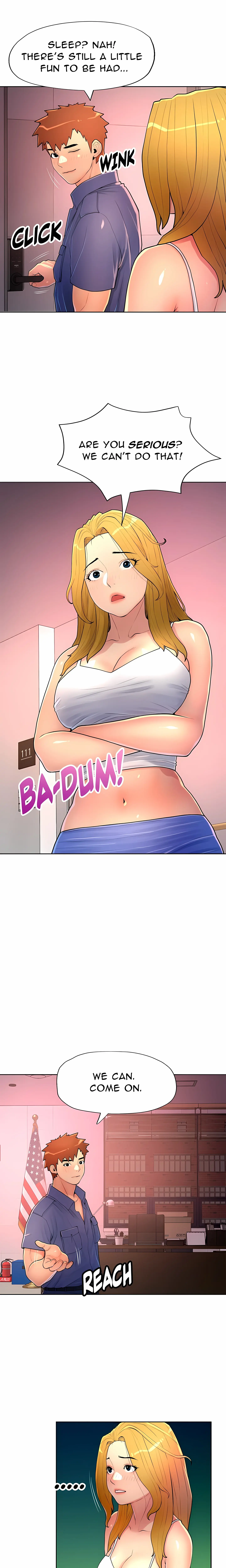 Big Hole Protocol Chapter 14 - Page 13