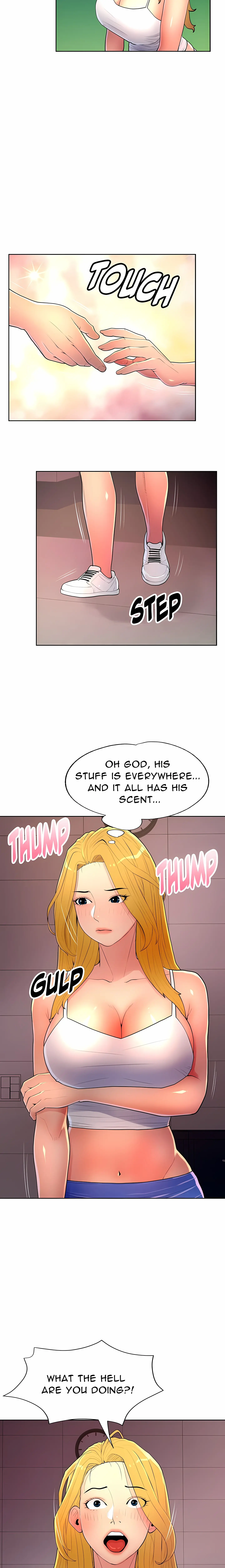 Big Hole Protocol Chapter 14 - Page 14