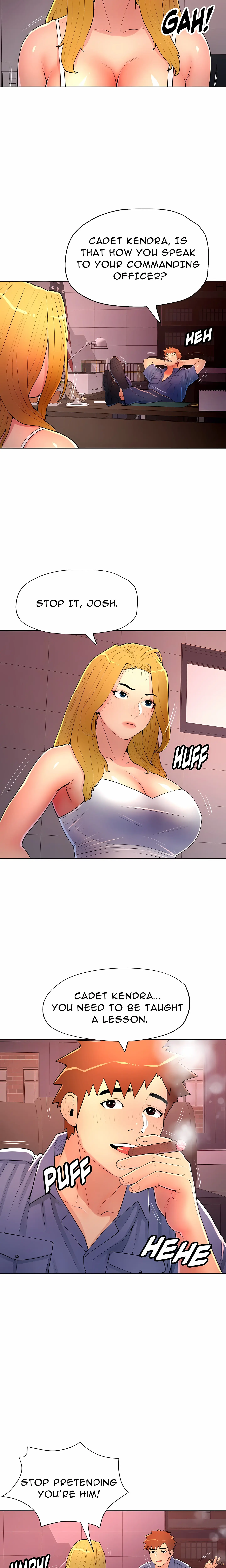 Big Hole Protocol Chapter 14 - Page 15