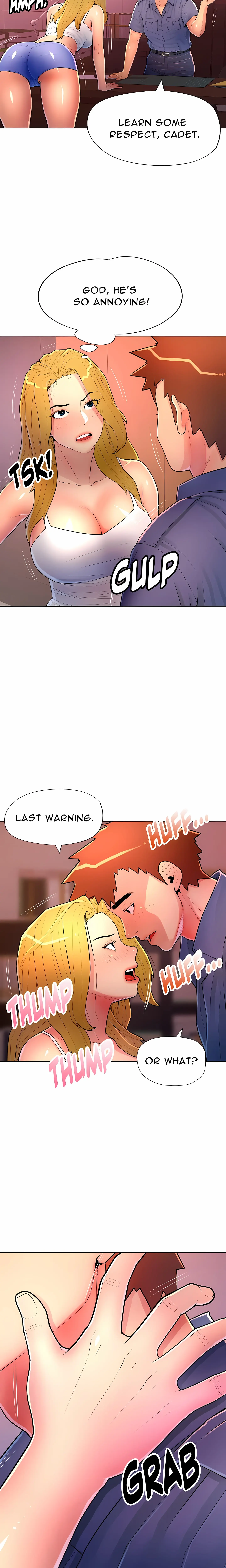 Big Hole Protocol Chapter 14 - Page 16