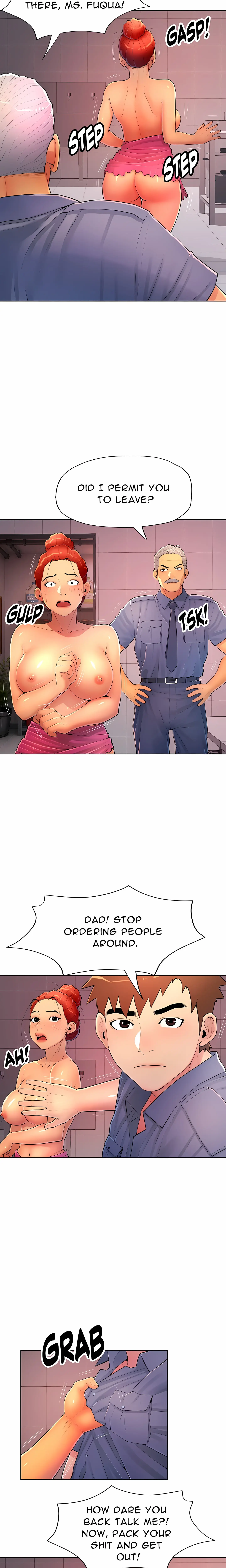 Big Hole Protocol Chapter 14 - Page 7