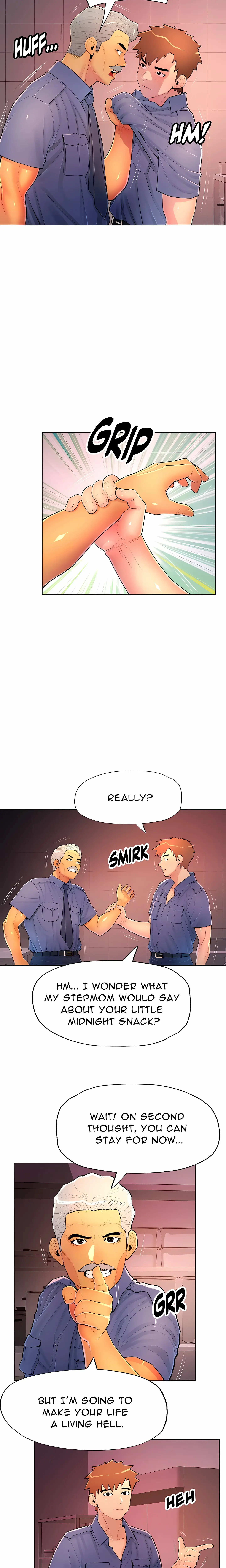 Big Hole Protocol Chapter 14 - Page 8