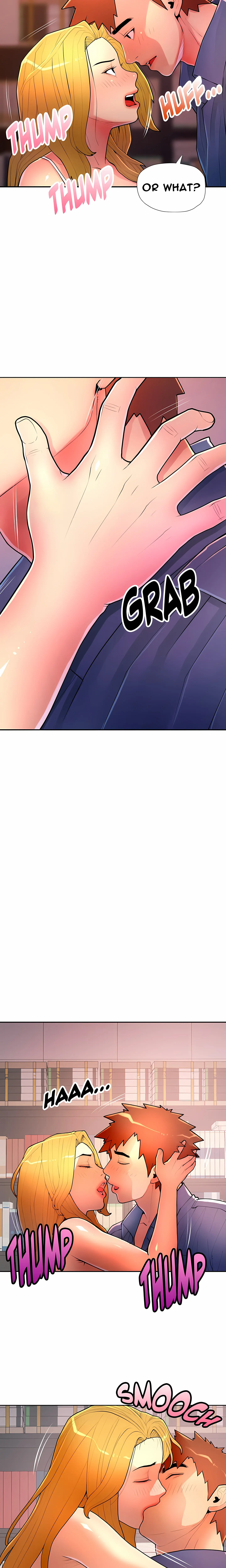 Big Hole Protocol Chapter 15 - Page 2