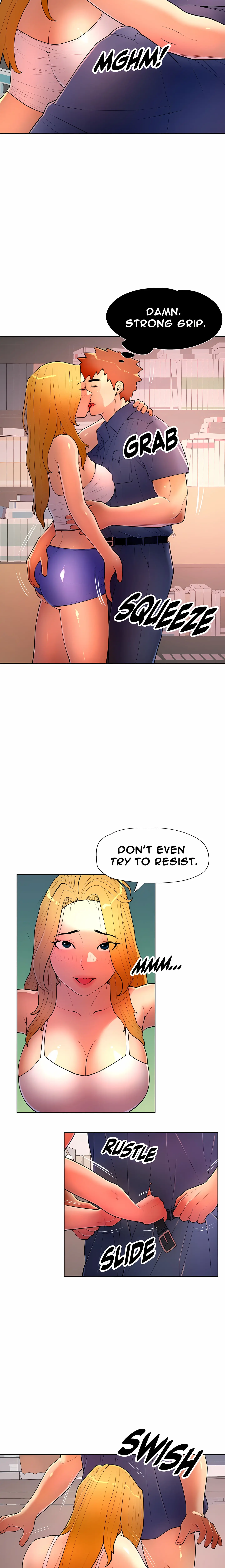 Big Hole Protocol Chapter 15 - Page 3