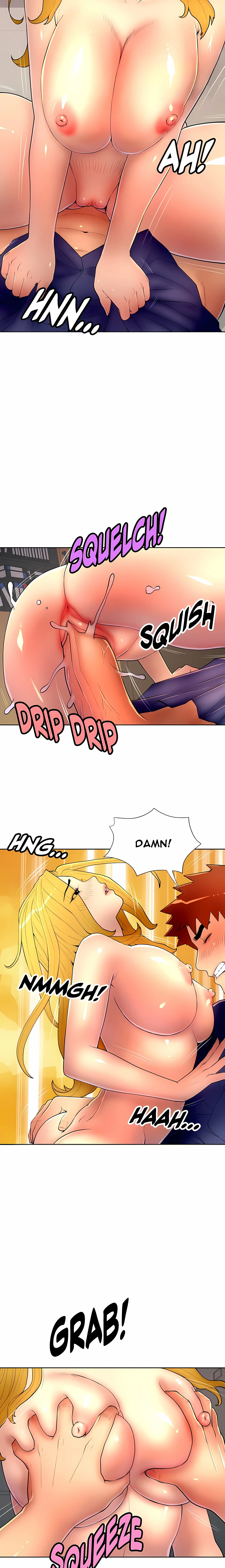 Big Hole Protocol Chapter 15 - Page 7