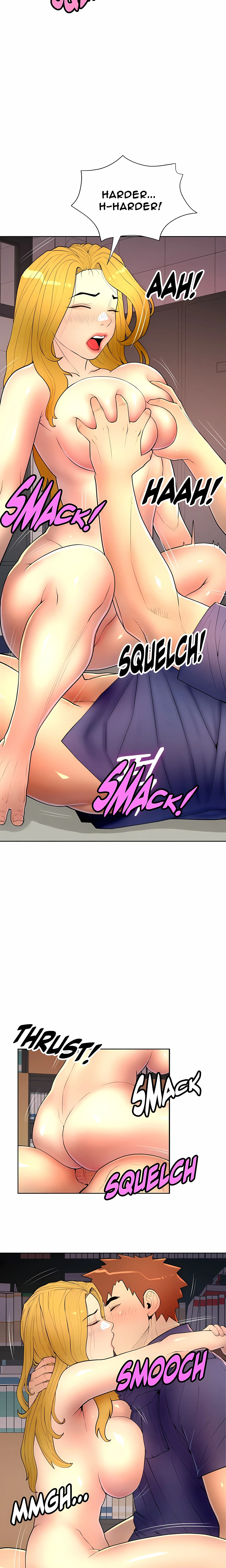 Big Hole Protocol Chapter 15 - Page 8