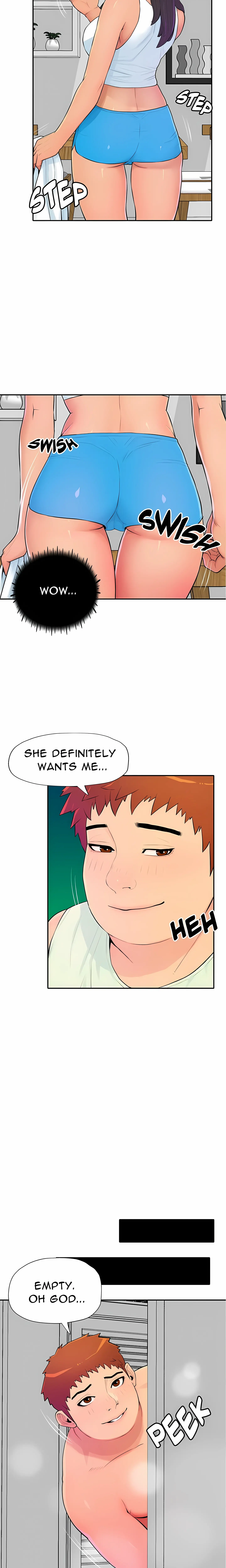 Big Hole Protocol Chapter 2 - Page 11