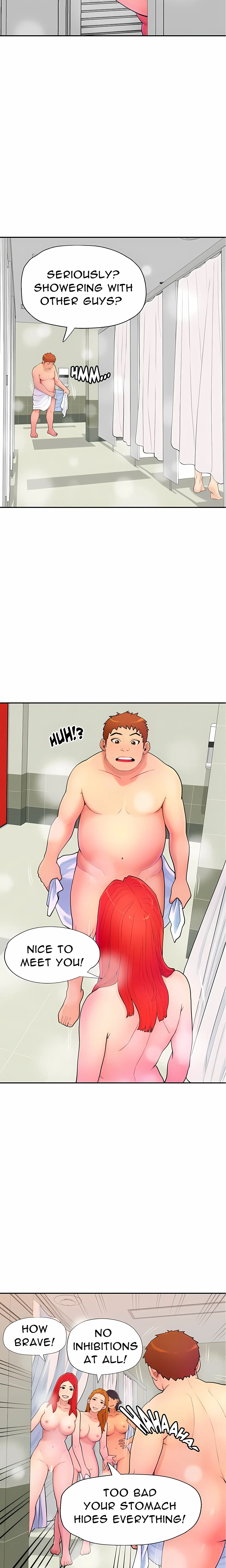 Big Hole Protocol Chapter 2 - Page 12