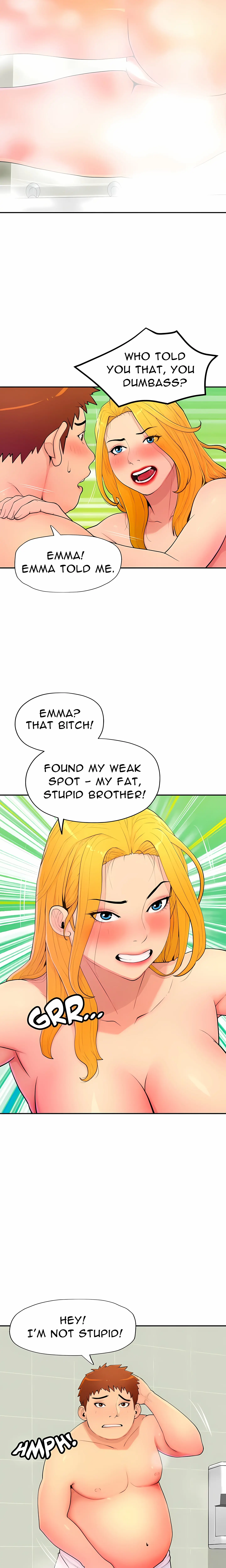 Big Hole Protocol Chapter 2 - Page 15