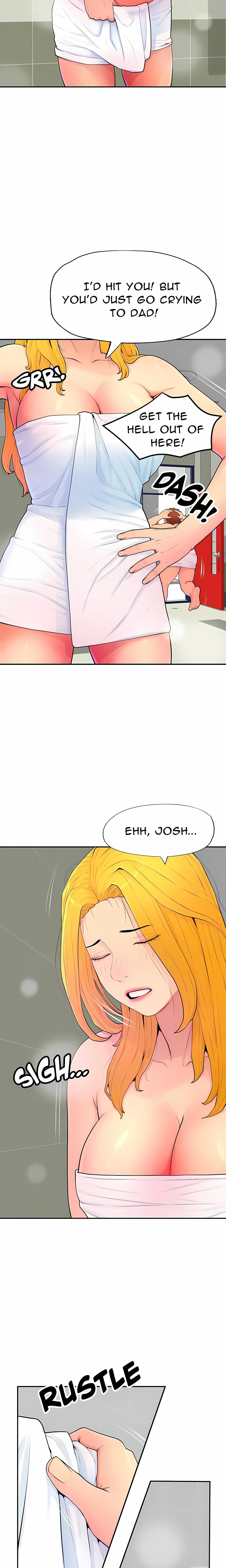 Big Hole Protocol Chapter 2 - Page 16