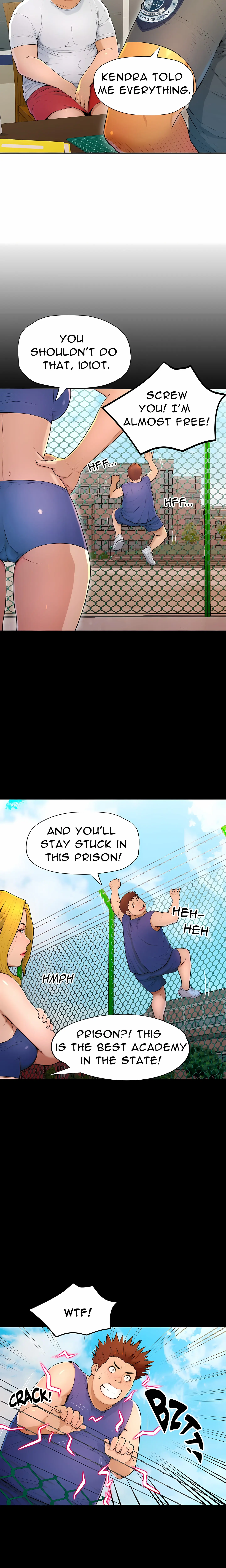 Big Hole Protocol Chapter 2 - Page 2