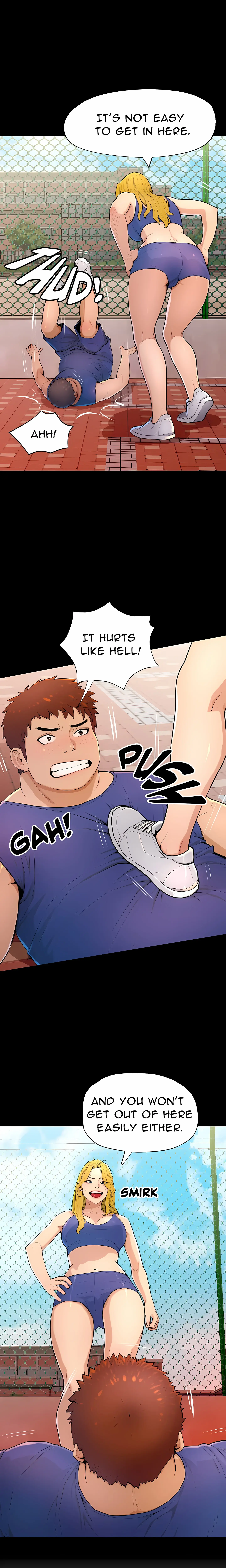 Big Hole Protocol Chapter 2 - Page 3
