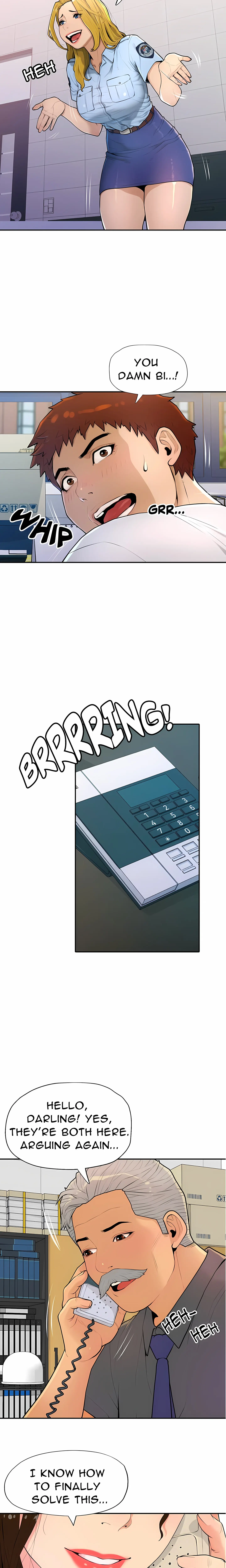 Big Hole Protocol Chapter 2 - Page 5