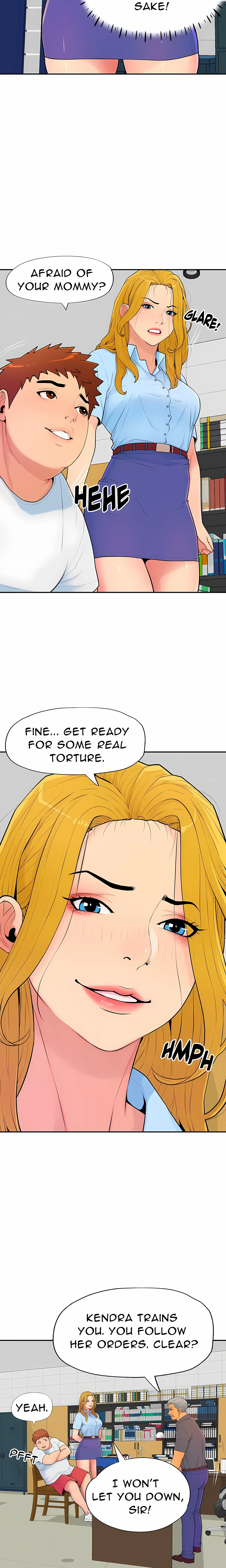 Big Hole Protocol Chapter 2 - Page 8